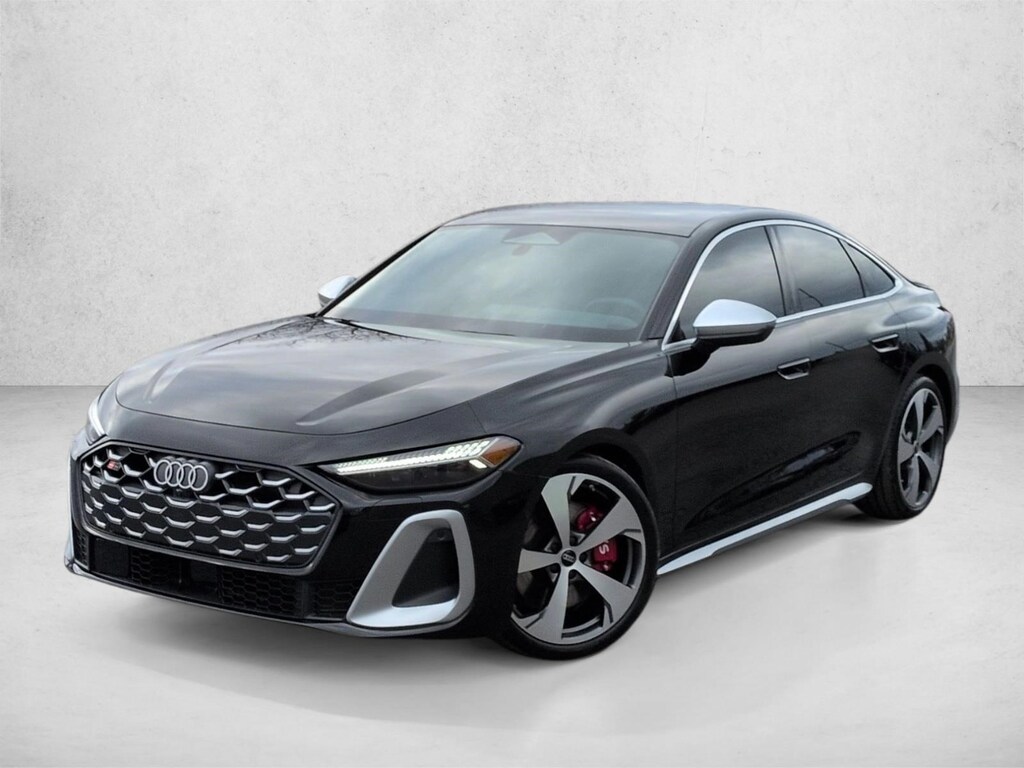 Used 2025 Audi S5 3.0T Premium Plus Sportback