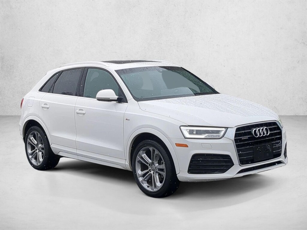 Used 2018 Audi Q3 2.0T Premium SUV
