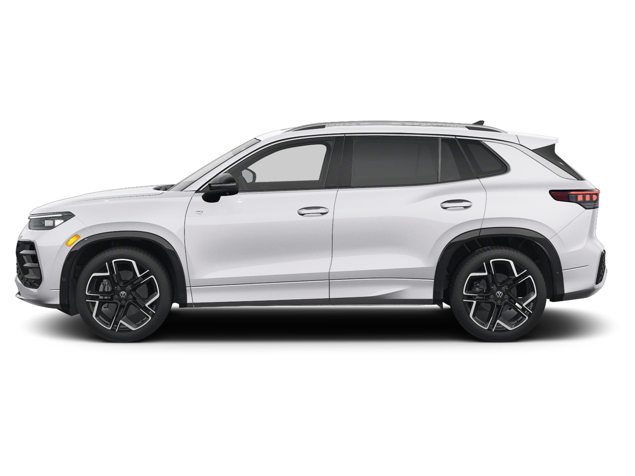 2025 Volkswagen Tiguan SE R-Line Black photo 2