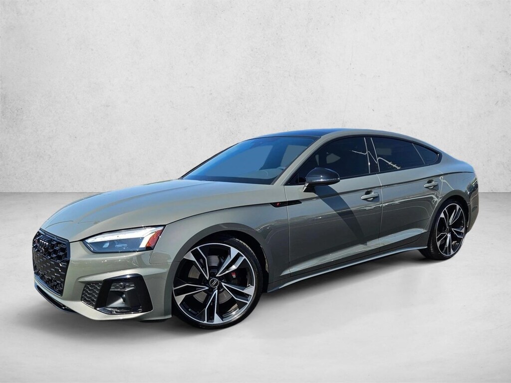 Used 2023 Audi S5 3.0T Premium Plus Sportback