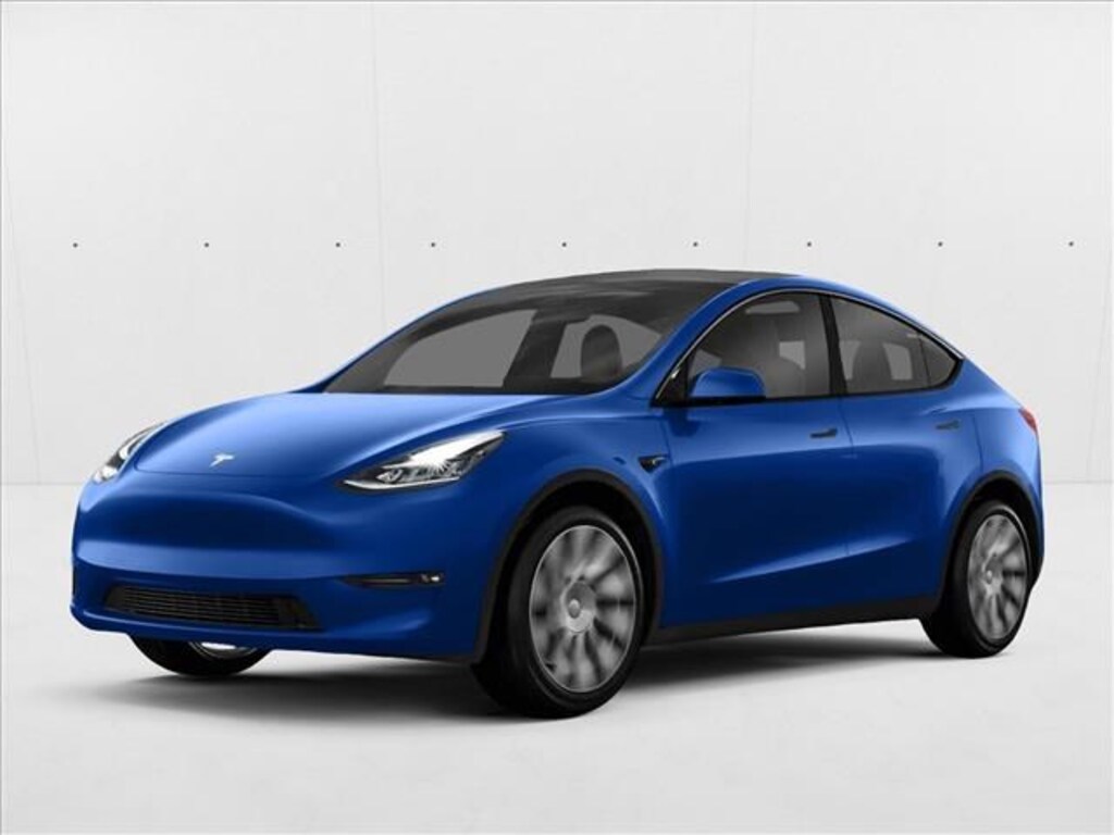 Used 2020 Tesla Model Y Long Range SUV