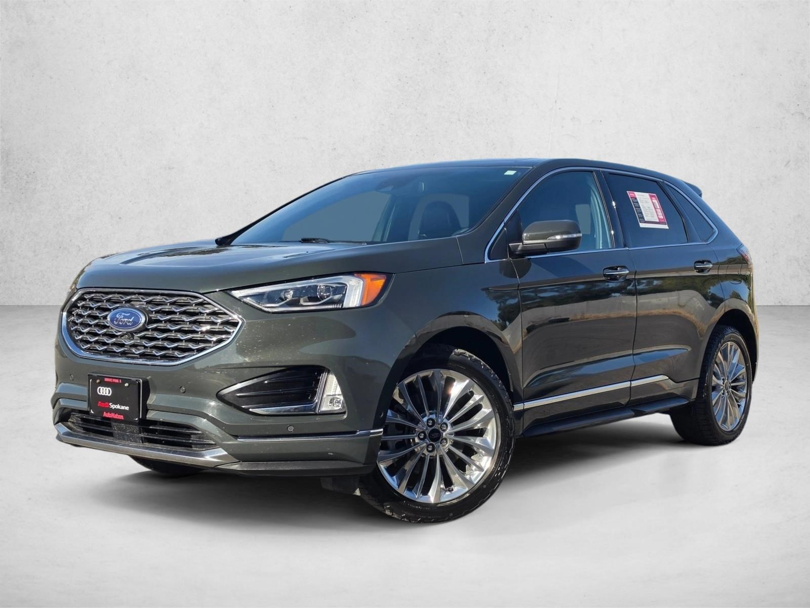 2022 Ford Edge