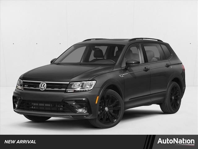 2021 Volkswagen Tiguan 2.0T SE 4Motion's photo