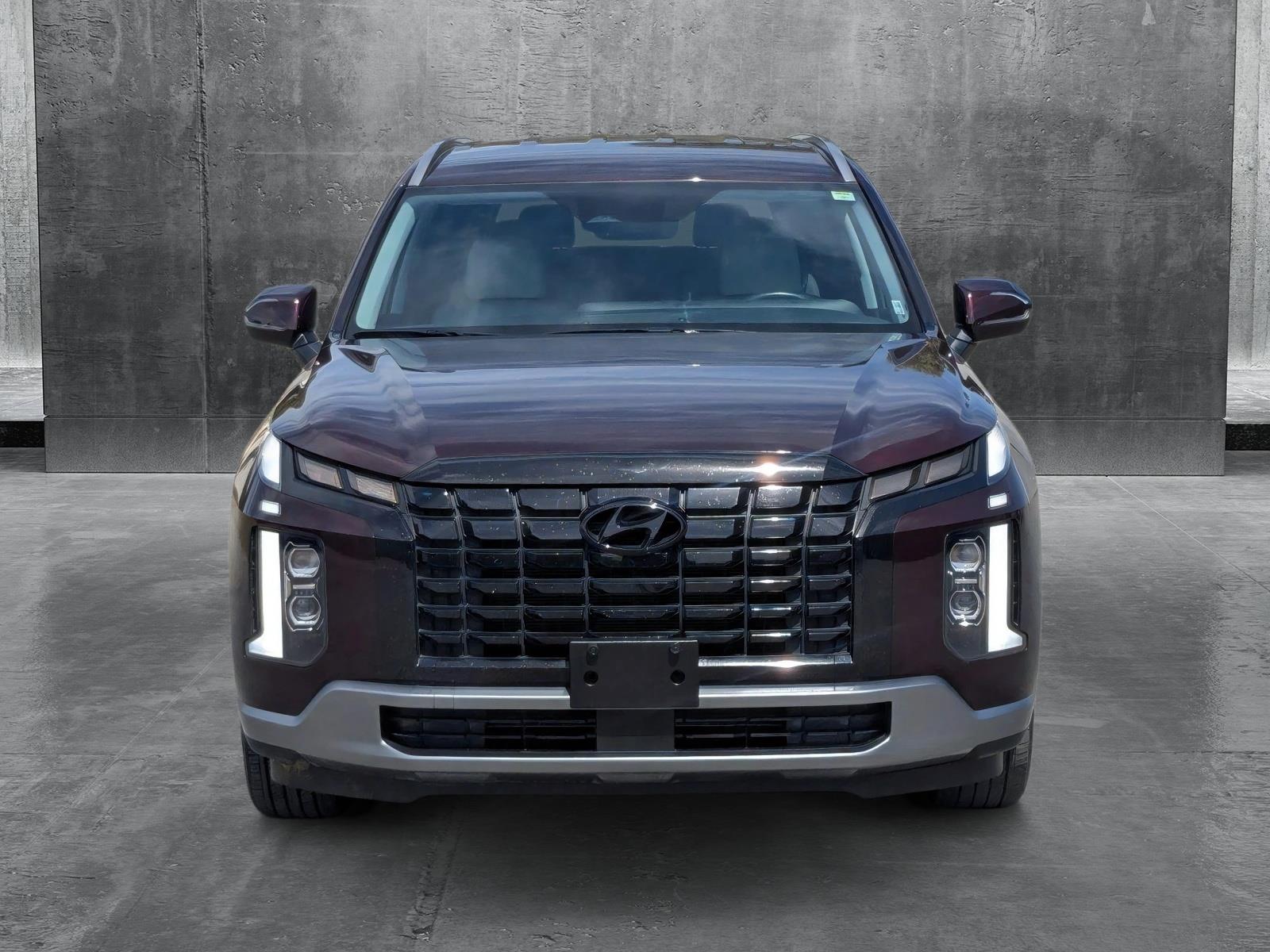2025 Hyundai Palisade SEL photo 2