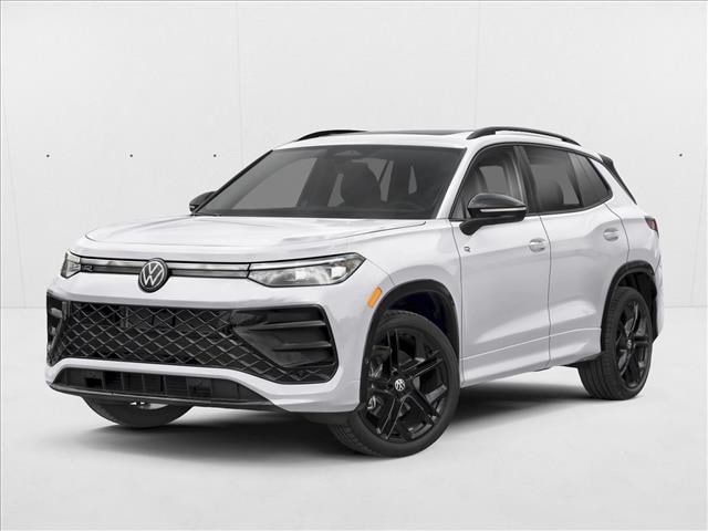 2026 Volkswagen Tiguan 2.0T SE R-Line Black 4Motion's photo