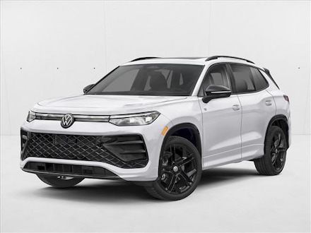 2026 Volkswagen Tiguan 2.0T SE R-Line Black SUV
