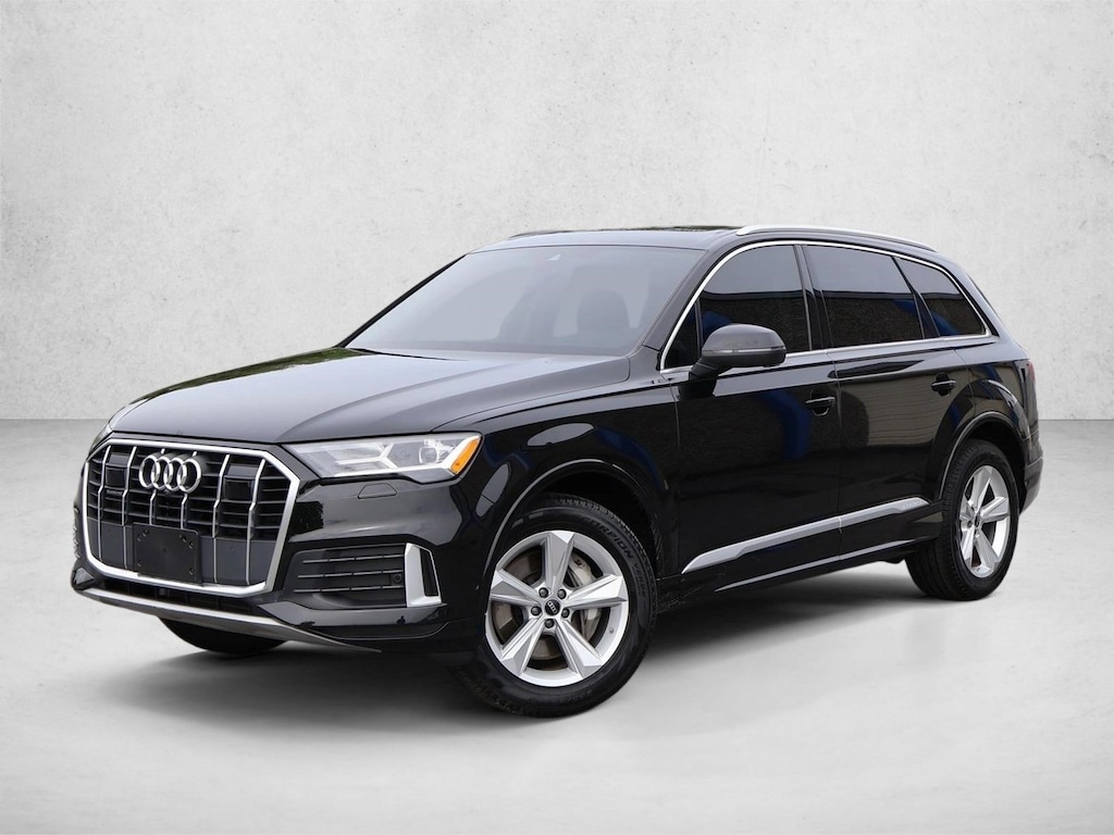 Used 2023 Audi Q7 45 Premium SUV