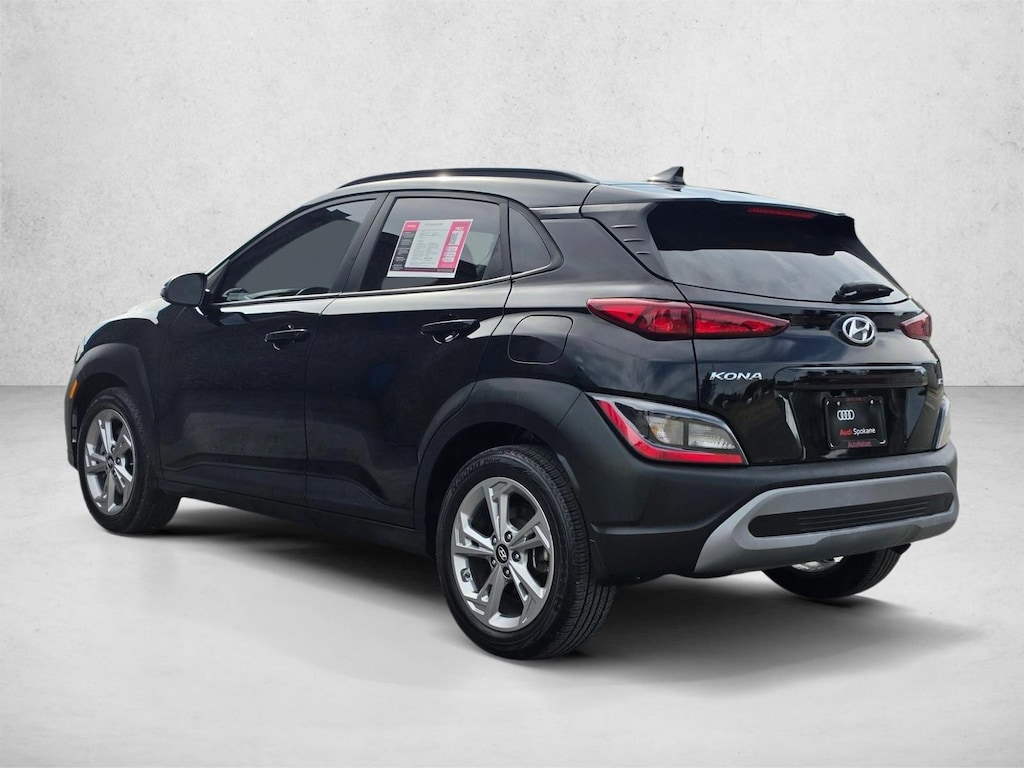 Used 2023 Hyundai Kona SEL SUV