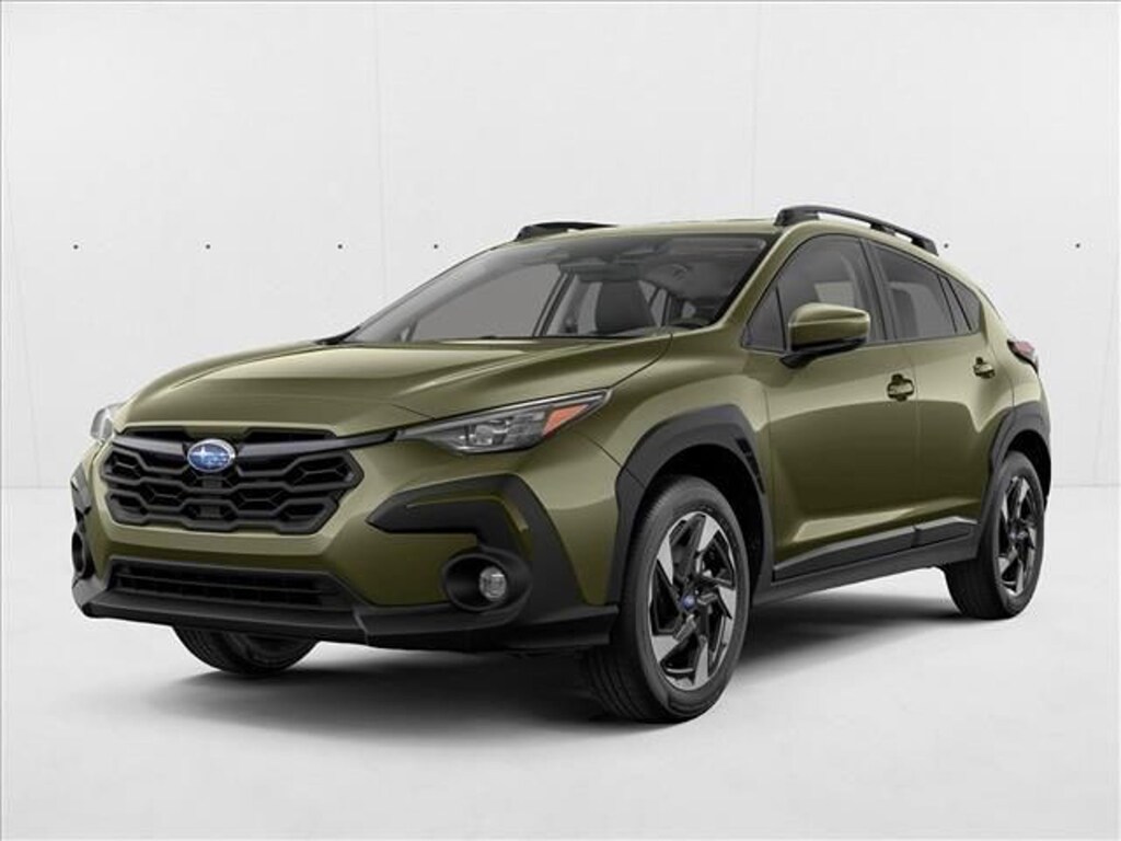 Used 2024 Subaru Crosstrek Limited SUV