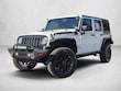  Jeep Wrangler JK Unlimited