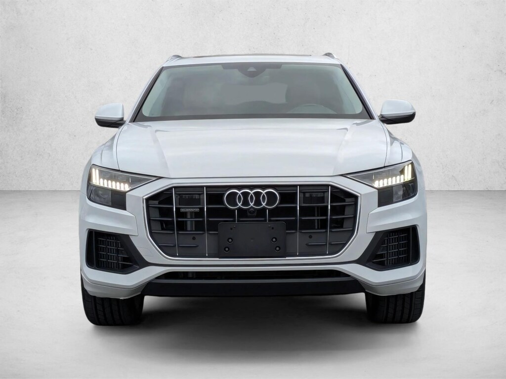 Used 2023 Audi Q8 55 Premium SUV
