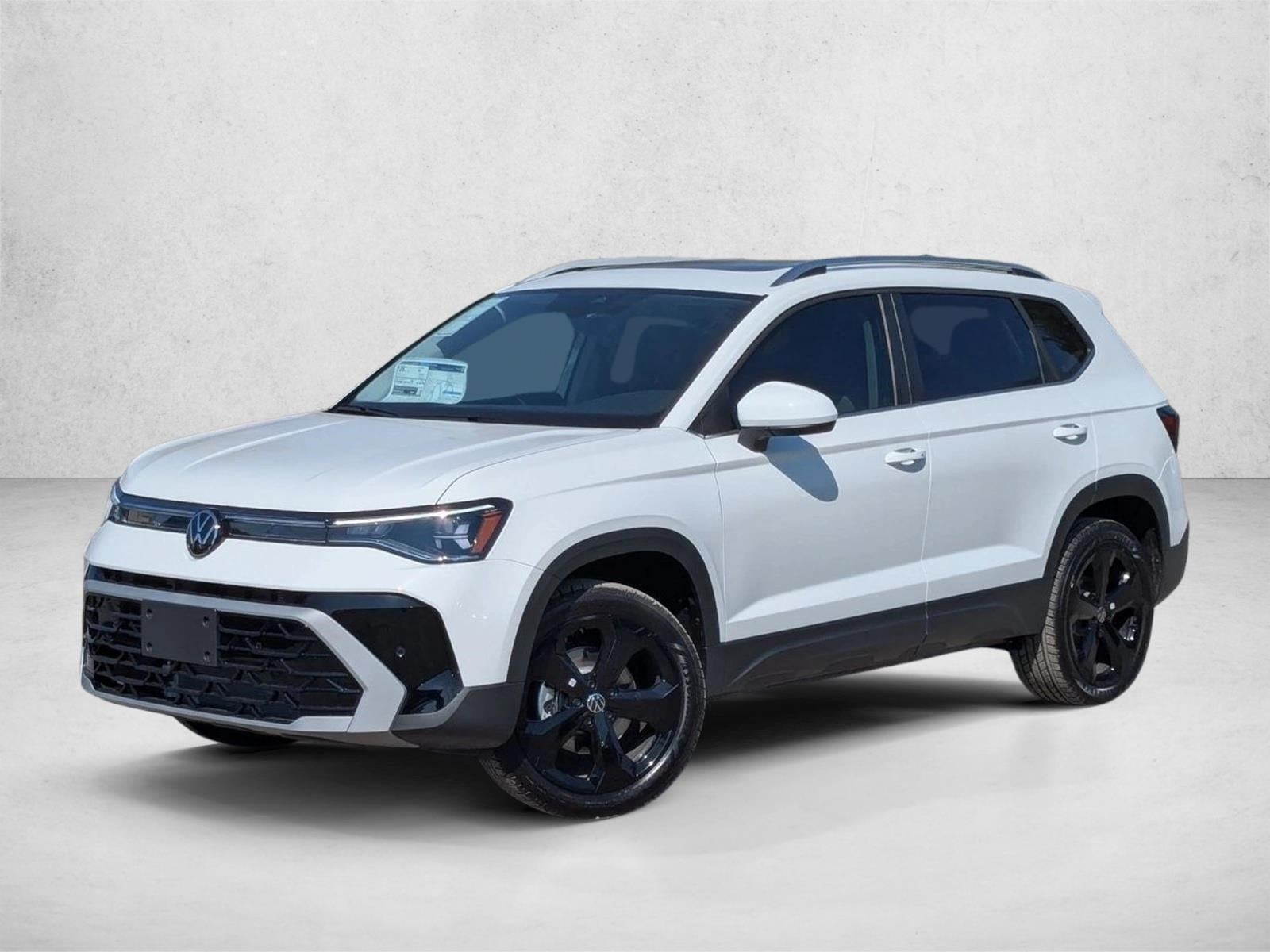 2025 Volkswagen Taos 1.5T SEL SUV