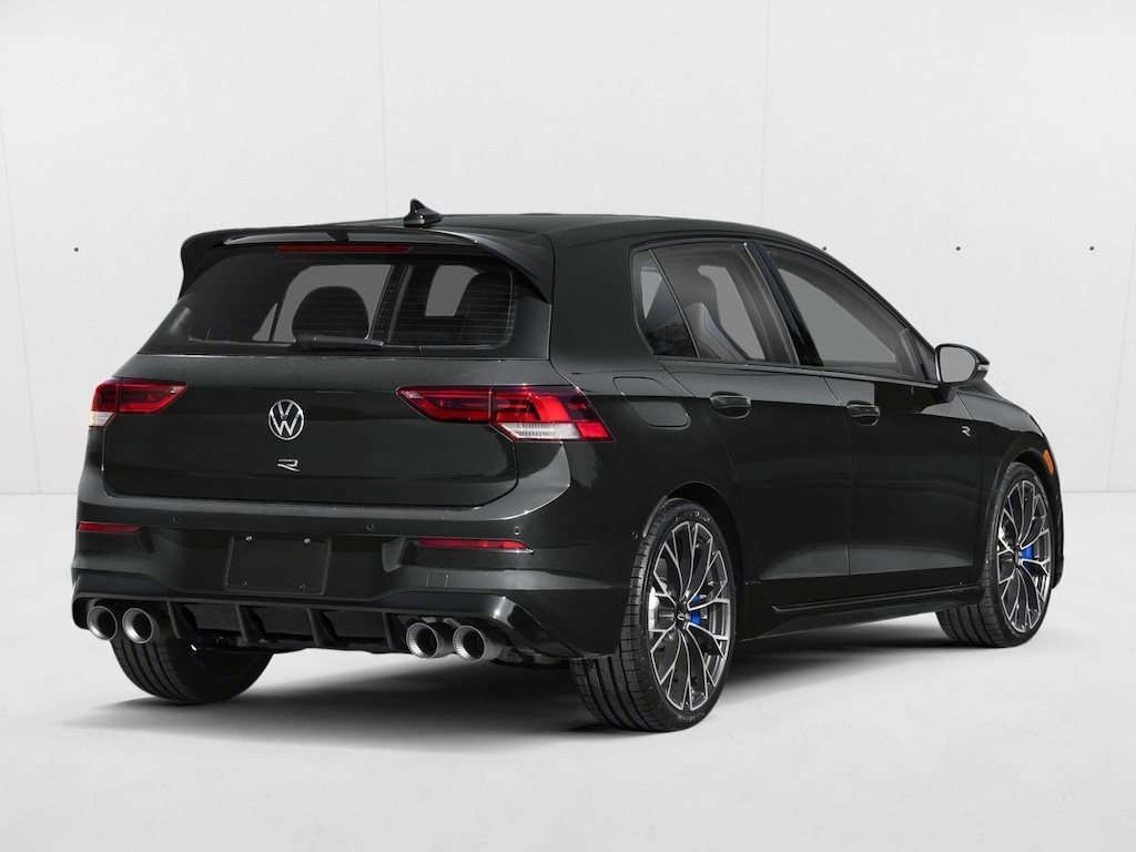 New 2026 Volkswagen Golf R 2.0T Hatchback