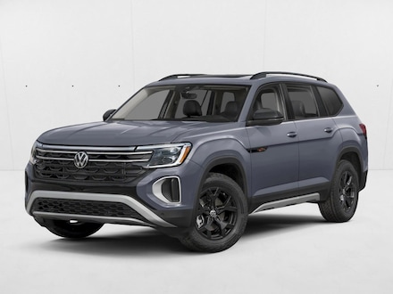 2026 Volkswagen Atlas 2.0T Peak Edition SUV
