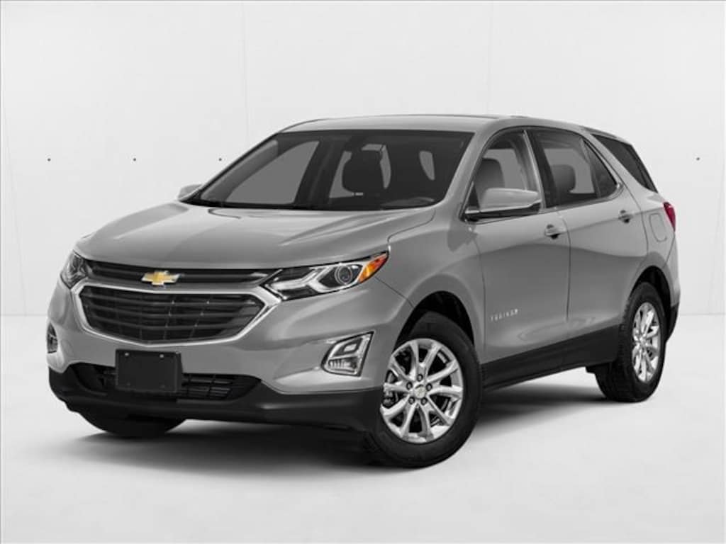Used 2020 Chevrolet Equinox LT w/1LT SUV