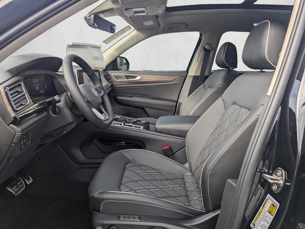 New 2026 Volkswagen Atlas 2.0T SEL Premium R-Line SUV