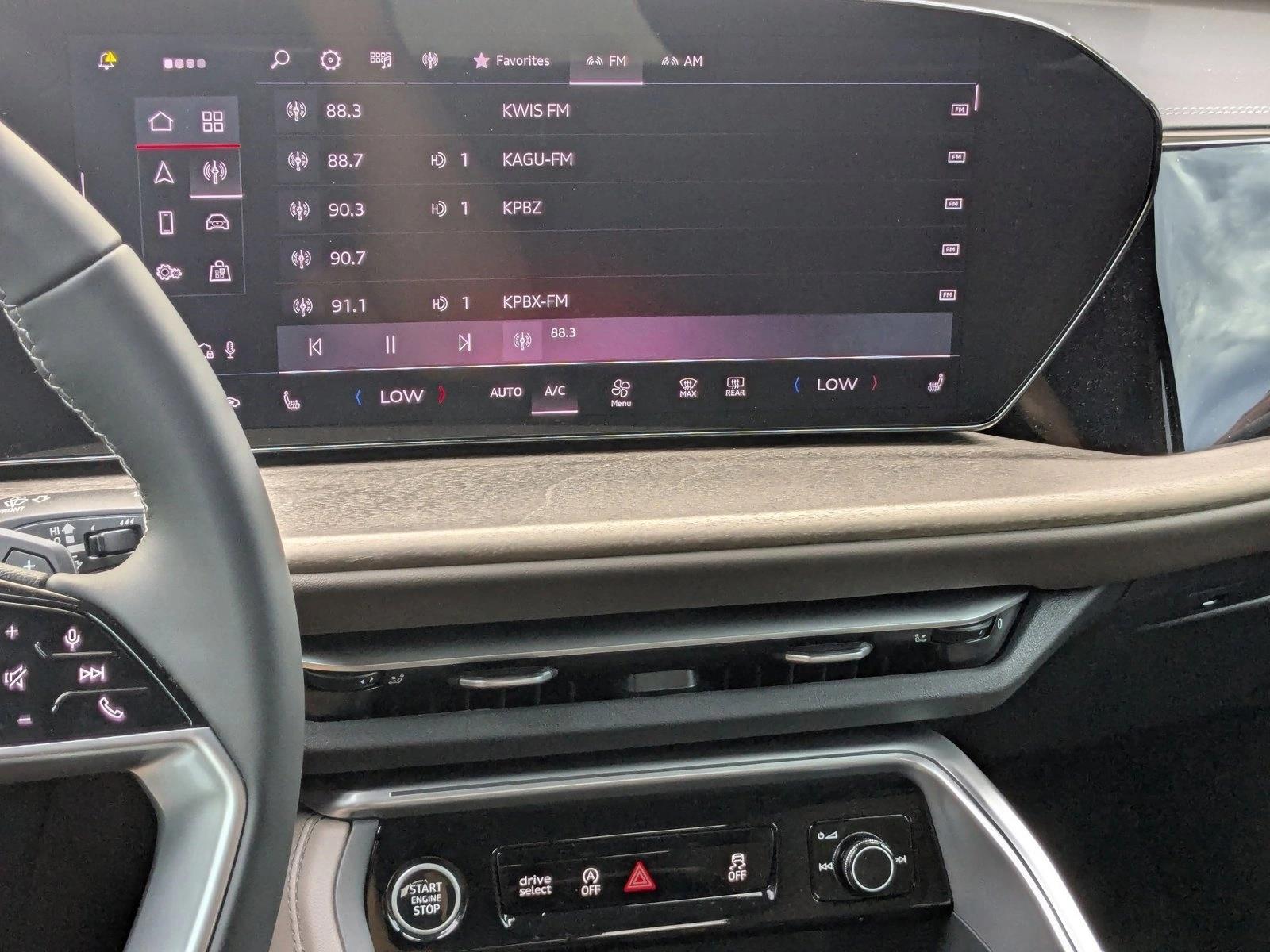 2025 Audi Q5 Sportback Premium Plus - Photo 11