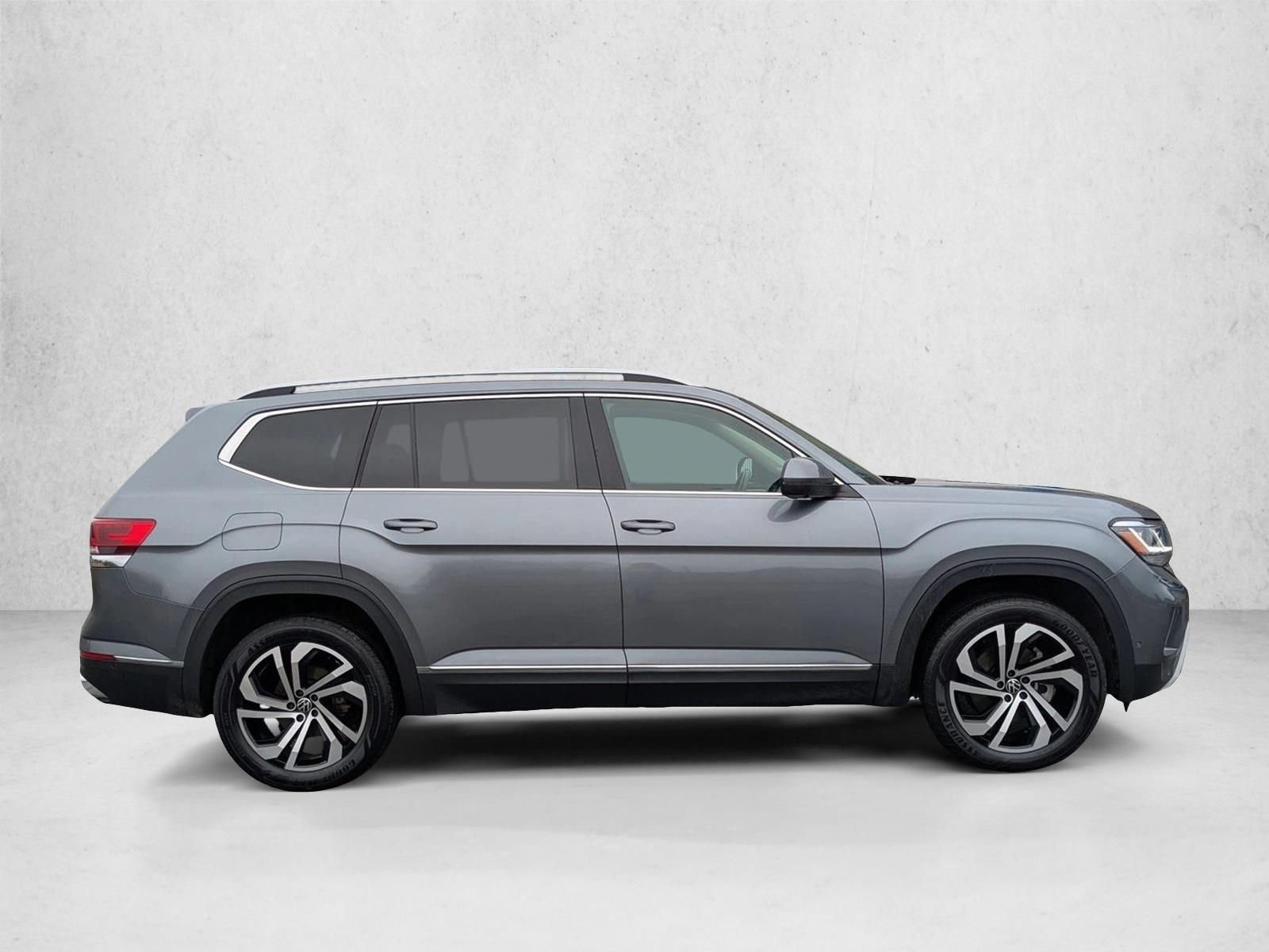 2021 Volkswagen Atlas V6 SEL Premium photo 4