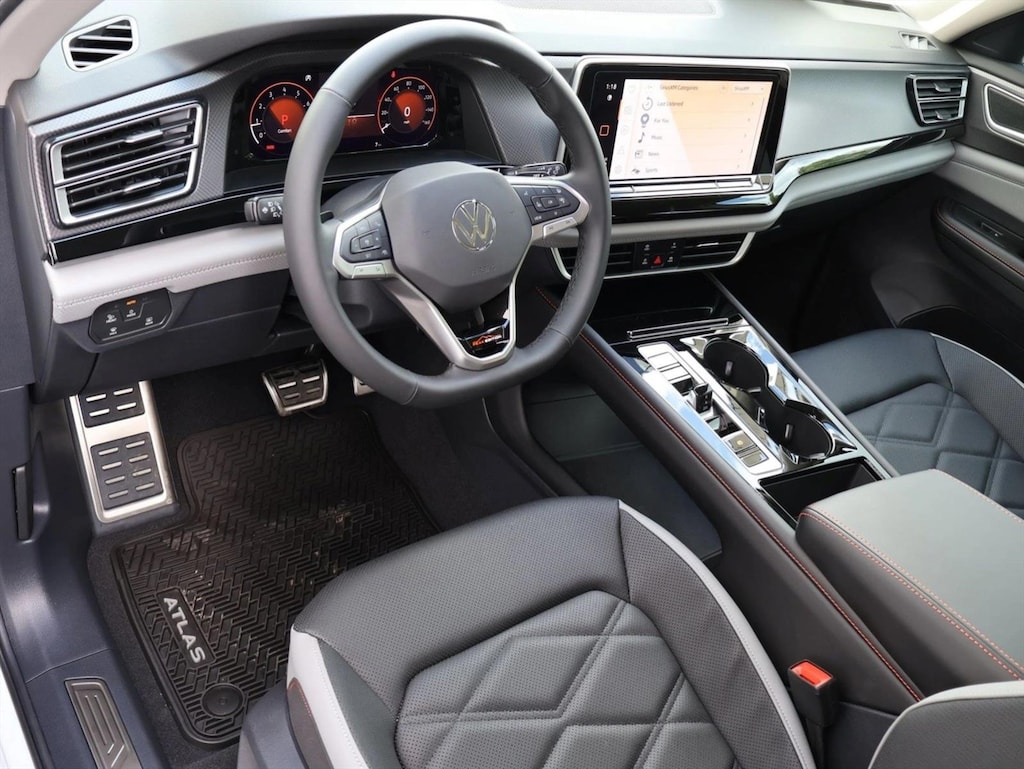 New 2026 Volkswagen Atlas 2.0T Peak Edition SUV
