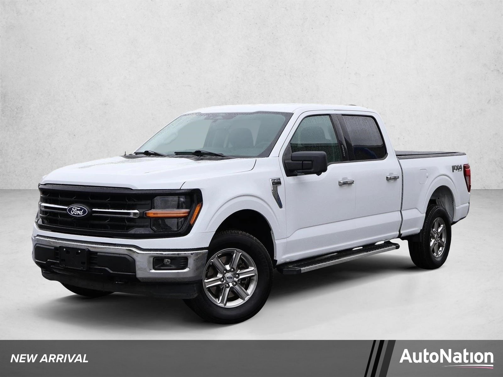 2024 Ford F-150 XLT 4x4 SuperCrew 157 in's photo