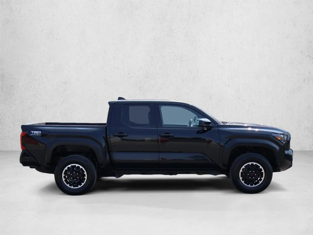 Used 2024 Toyota Tacoma TRD Off Road Truck Double Cab