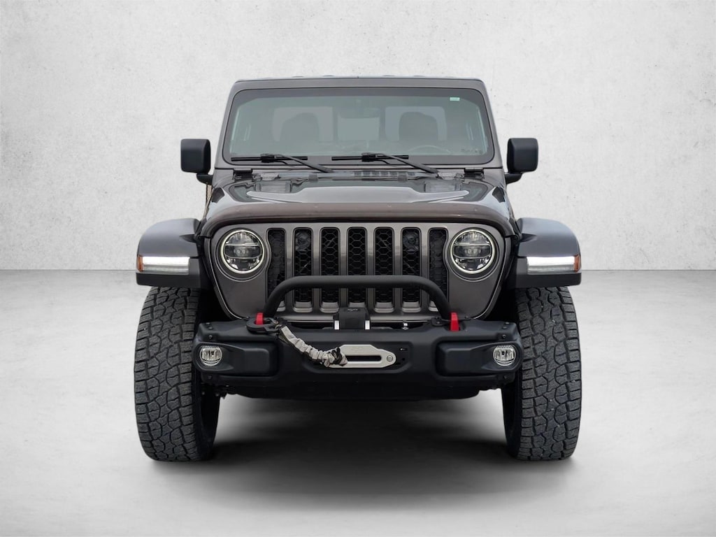 Used 2022 Jeep Gladiator Rubicon Truck Crew Cab