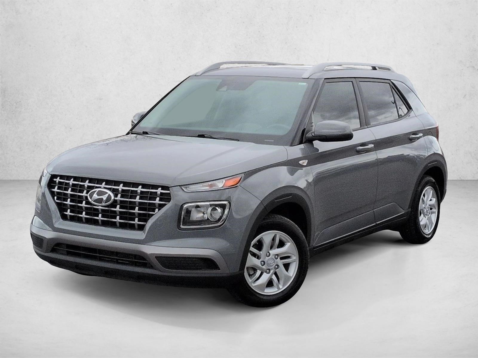 2020 Hyundai Venue SEL