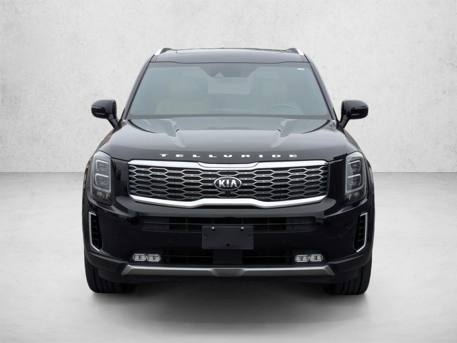 2020 Kia Telluride SX photo 2