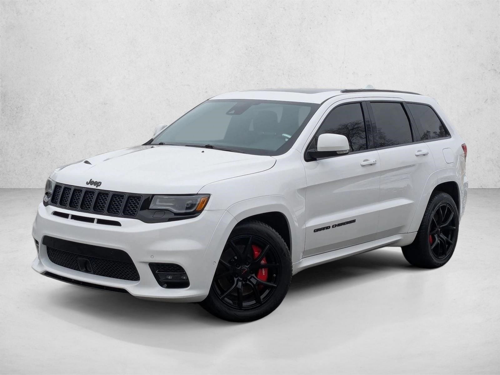 2018 Jeep Grand Cherokee SRT's photo