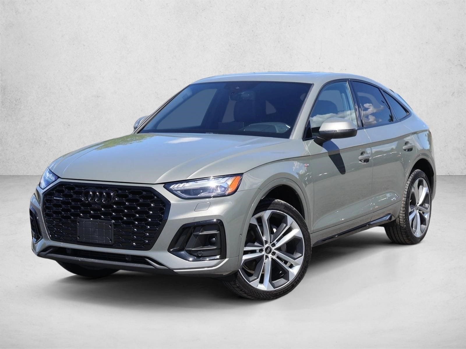 2023 Audi Q5 Sportback 45 Prestige's photo
