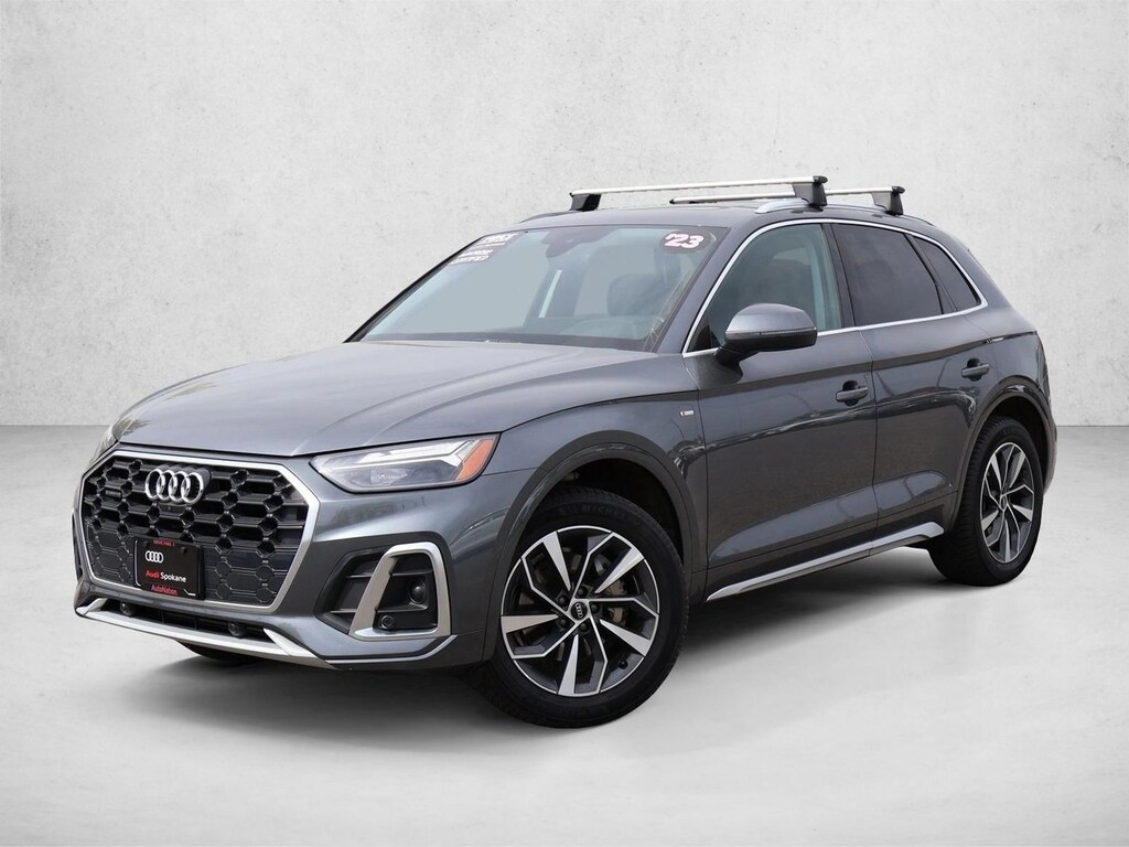 Used 2023 Audi Q5 45 S line Premium Plus SUV