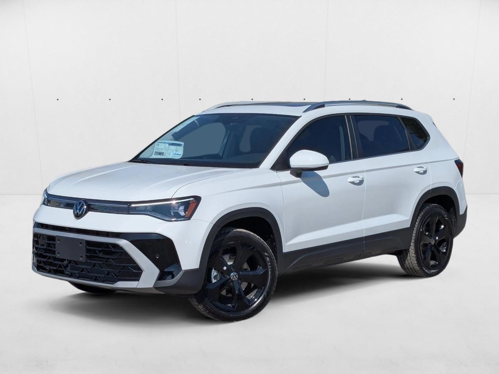 2025 Volkswagen Taos