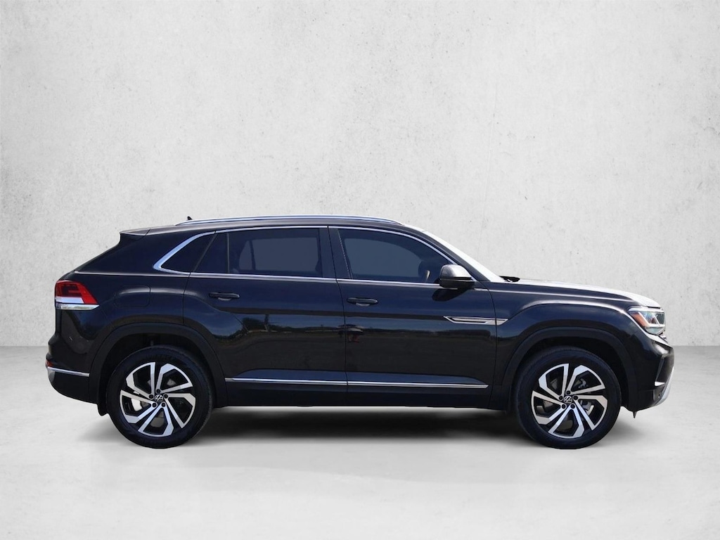 Used 2023 Volkswagen Atlas Cross Sport 2.0T SEL SUV