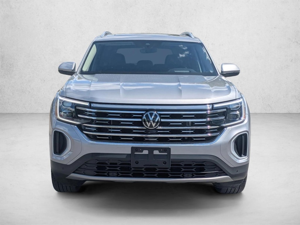 Used 2024 Volkswagen Atlas 2.0T SEL SUV