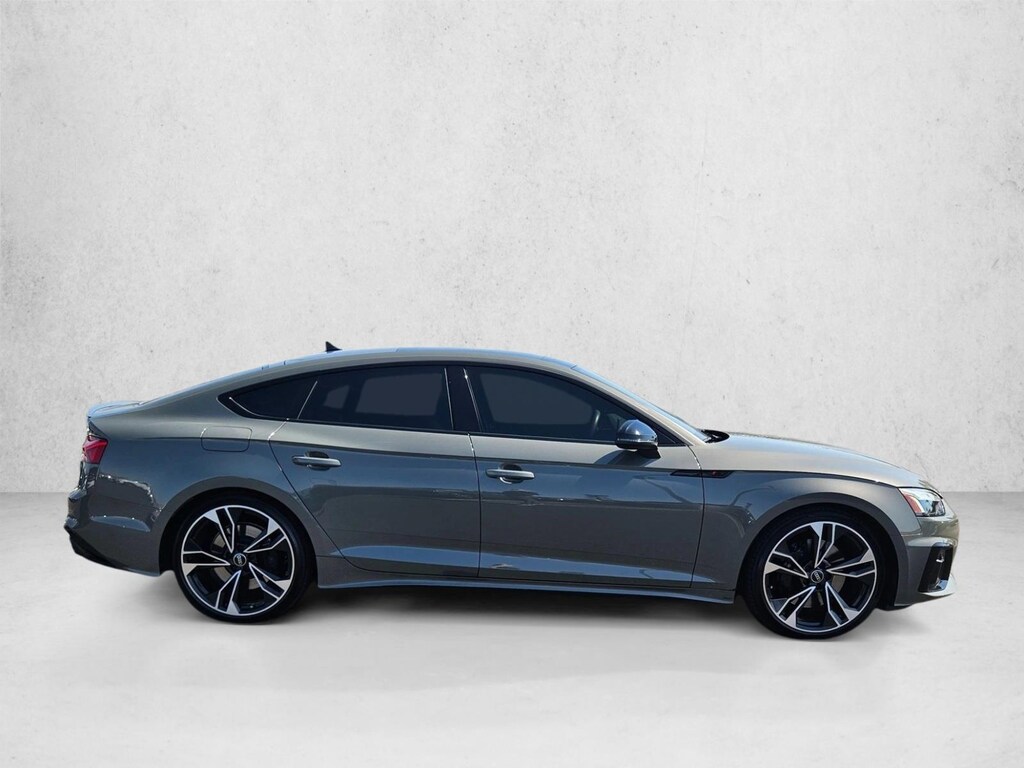 Used 2023 Audi S5 3.0T Premium Plus Sportback