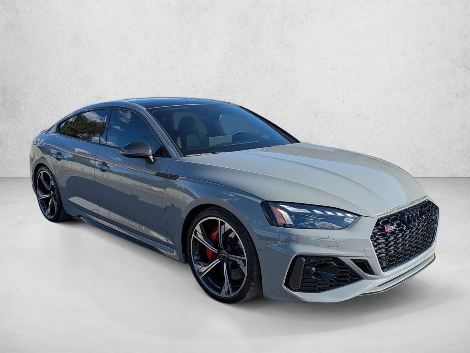 2022 Audi RS 5 Sportback photo 4
