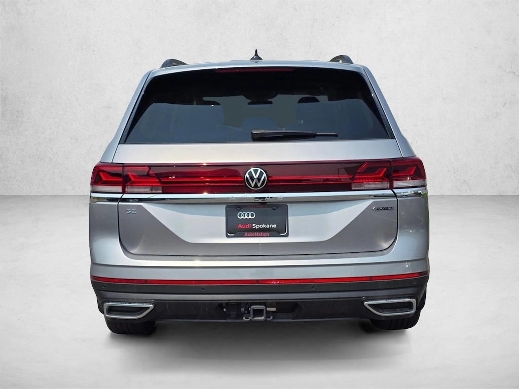 New 2026 Volkswagen Atlas SE w/Technology SUV