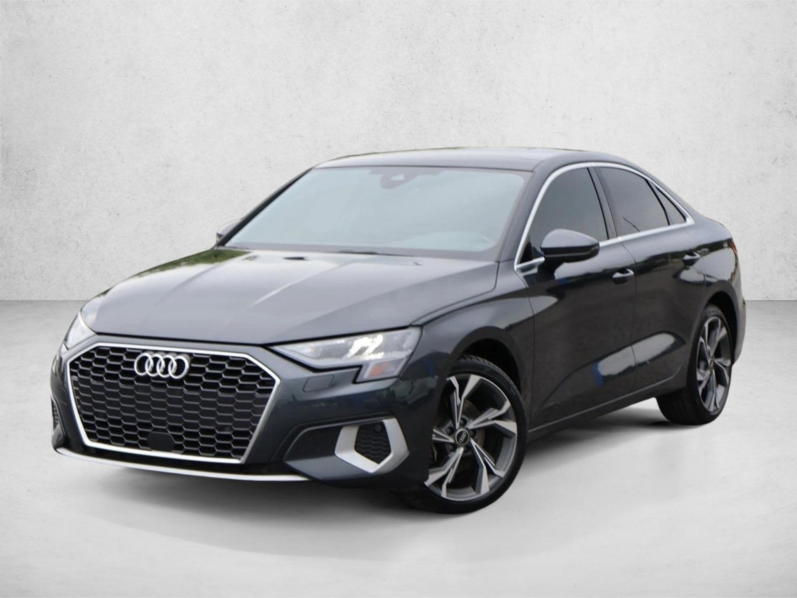 2022 Audi A3 40 TFSI Premium FWD S tronic's photo