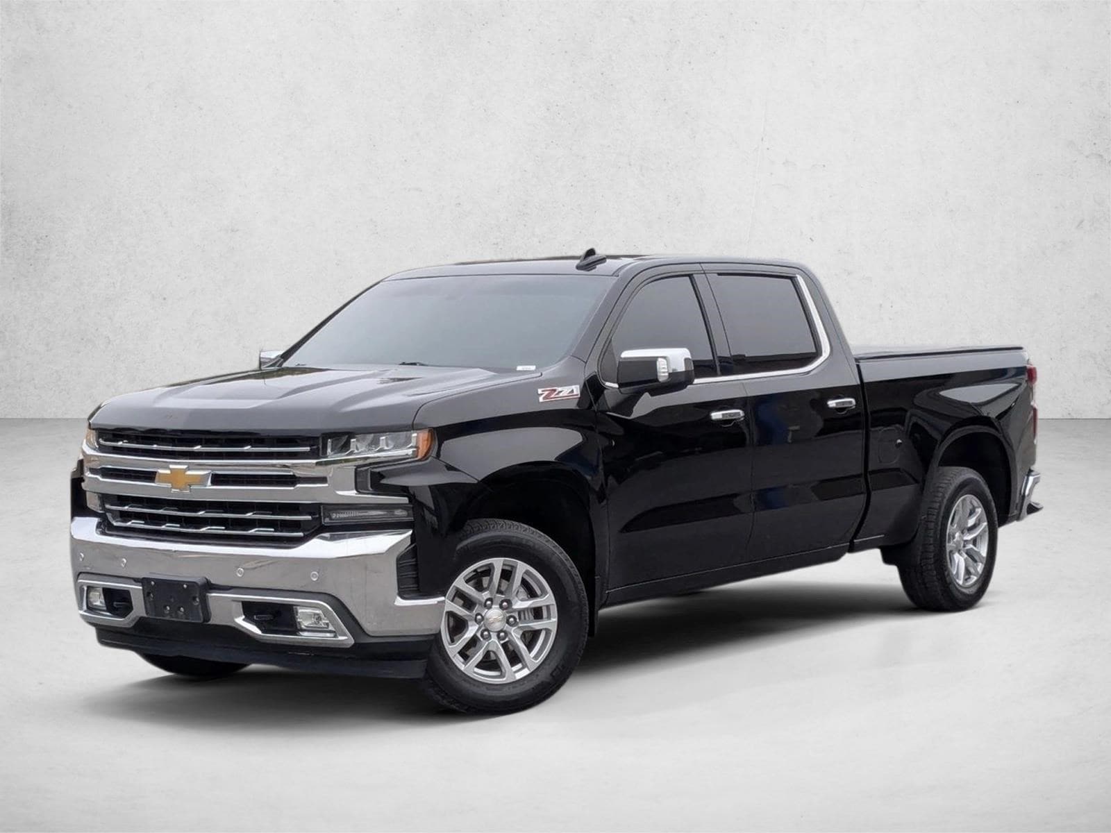 2019 Chevrolet Silverado 1500 LTZ's photo