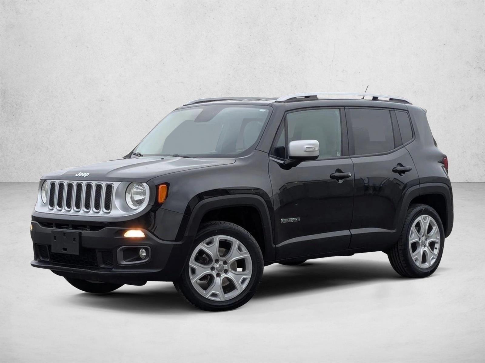 2015 Jeep Renegade Limited