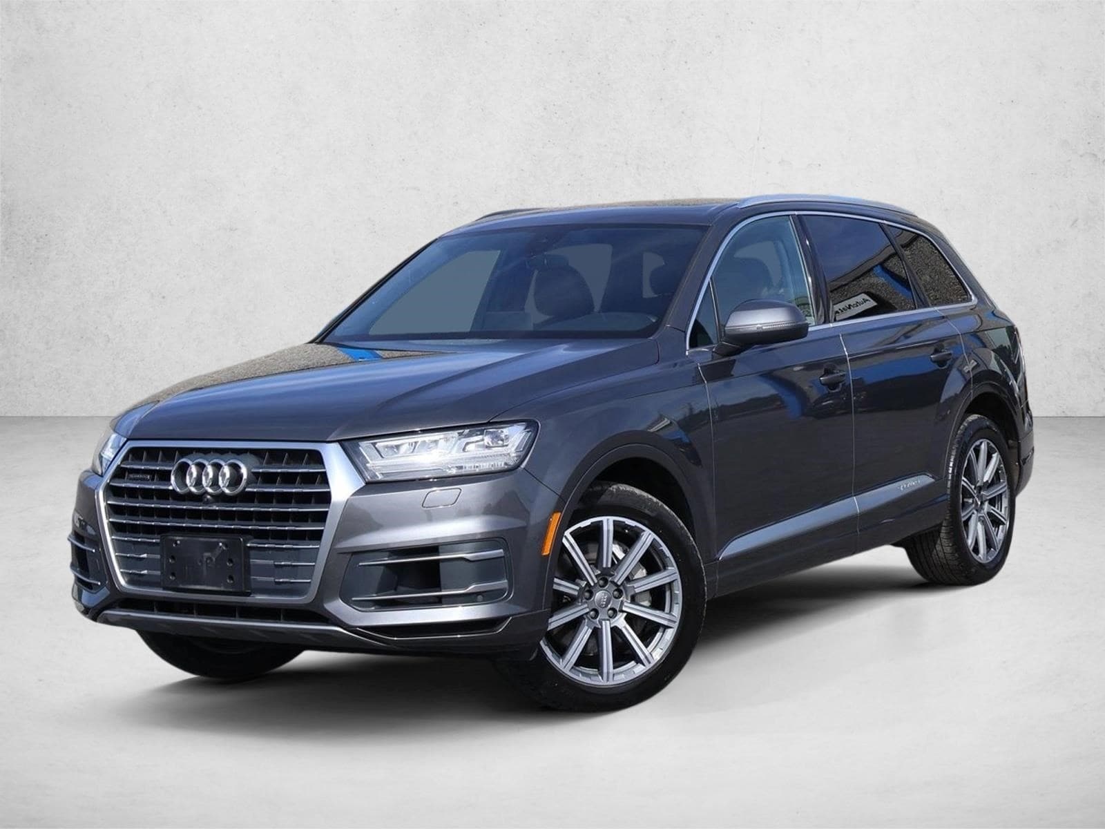2018 Audi Q7 3.0T quattro tiptronic Premium Plus's photo