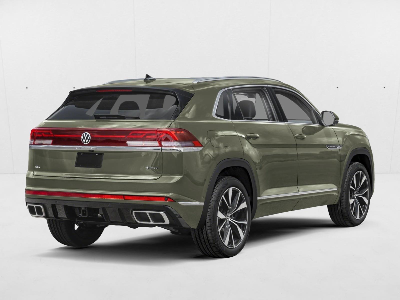 2026 Volkswagen Atlas Cross Sport SEL Premium R-Line photo 2