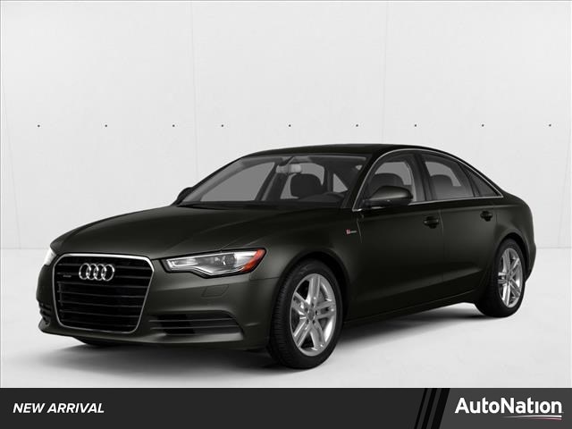 2015 Audi A6 2.0T tiptronic quattro Premium's photo