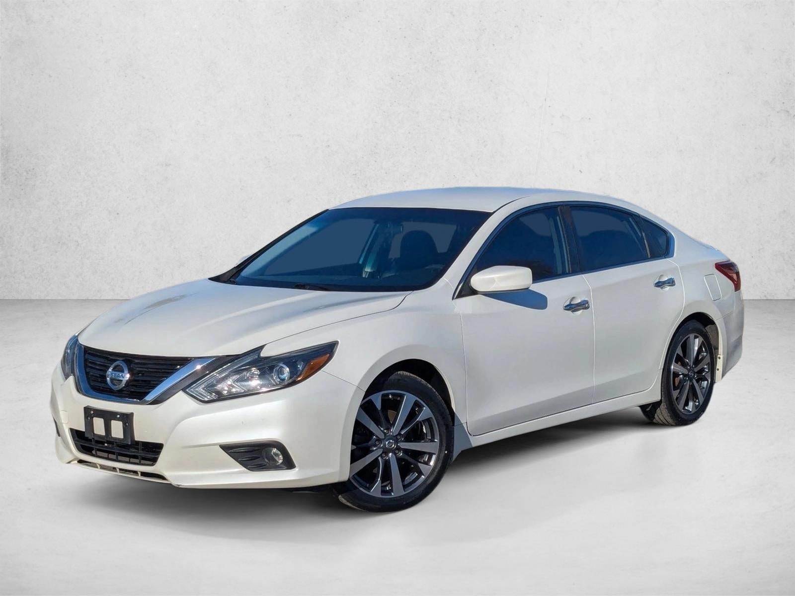 2017 Nissan Altima SR