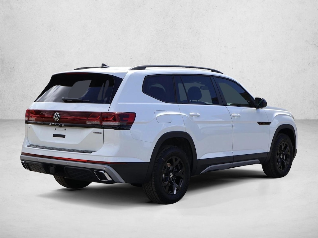 New 2026 Volkswagen Atlas 2.0T Peak Edition SUV