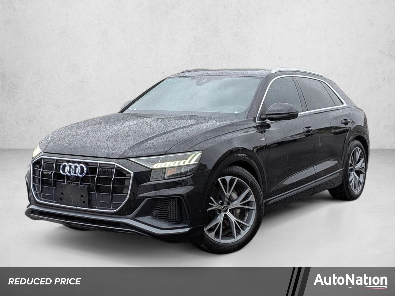 2023 Audi Q8 55 Prestige Tiptonic quattro's photo