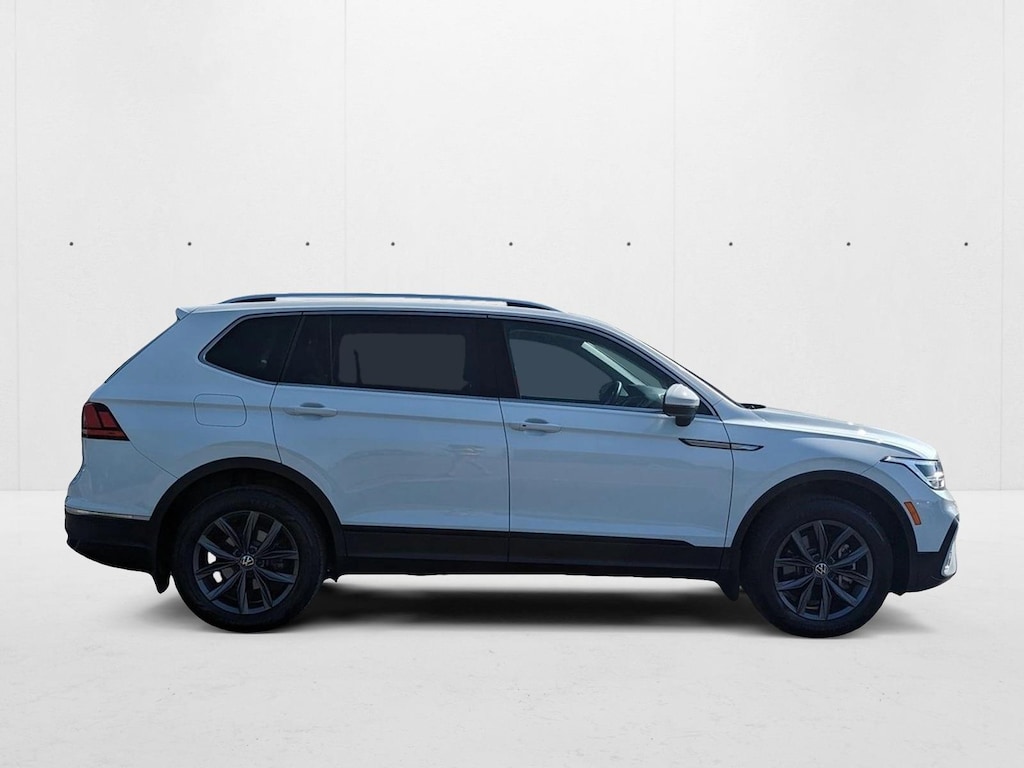 Used 2022 Volkswagen Tiguan 2.0T SE SUV
