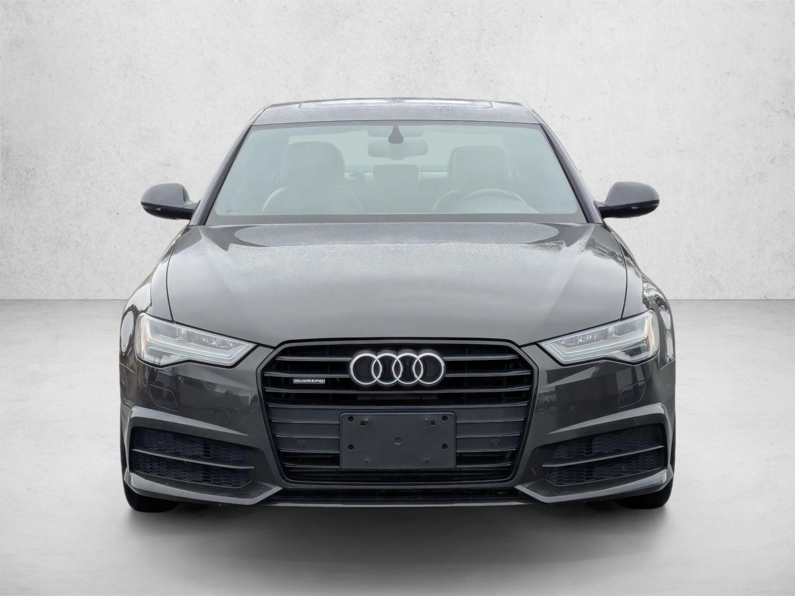 2017 Audi A6 Quattro Premium Plus photo 2