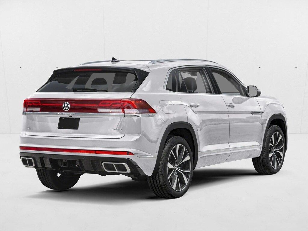 New 2026 Volkswagen Atlas Cross Sport SEL Premium R-Line SUV