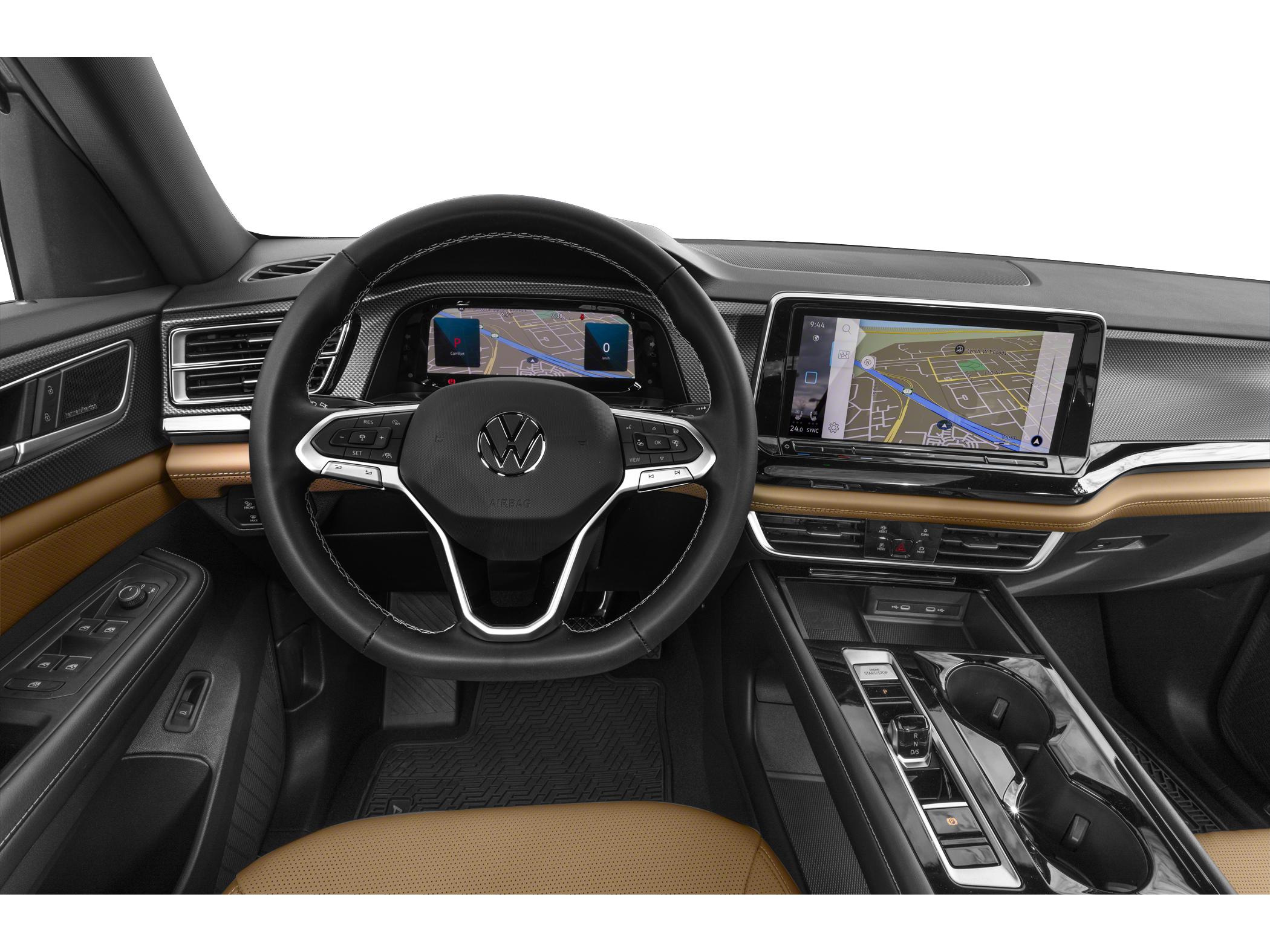 2026 Volkswagen Atlas Cross Sport SEL photo 4